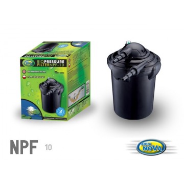 Filtre à pression - NPF10