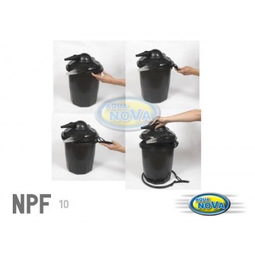 Filtre à pression - NPF10