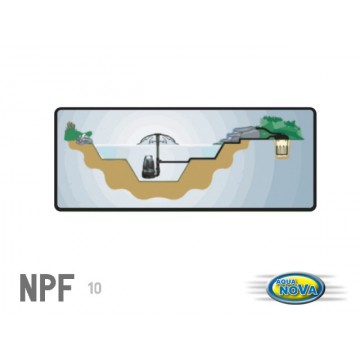 Filtre à pression - NPF10