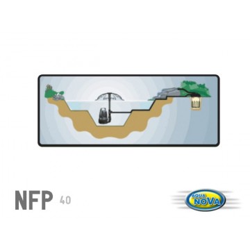 Filtre à pression - NPF40