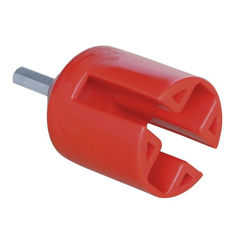 Visseur pour isolateur annulaire + Maxitape Visseur pour isolateur annulaire + Maxitape