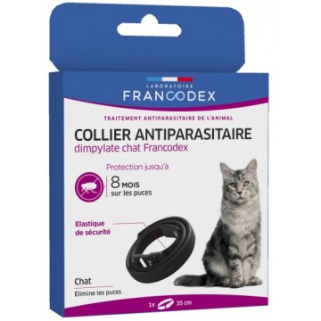 Vermifuge pour chat et chaton Vers O Net - 15 comprimés : Produits  antiparasitaires FRANCODEX animalerie - botanic®