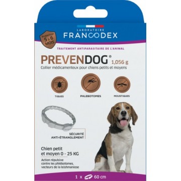 Collier Prevendog 0-25 Kg 