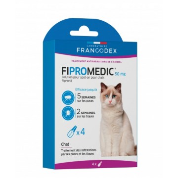 Fipromedic 50 mg pour chat