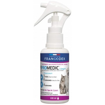 Vermifuge pour chat et chaton Vers O Net - 15 comprimés : Produits  antiparasitaires FRANCODEX animalerie - botanic®