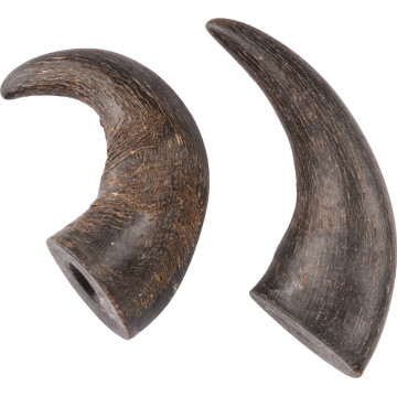 Nature snack corne small par 2 pieces