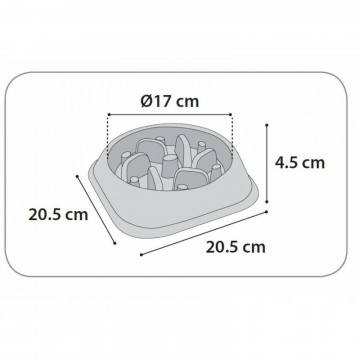 Gamelle Bobo 1 Slow Feeder