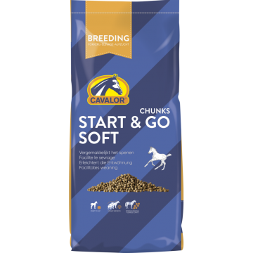 Cavalor® BREEDINGStart & Go 