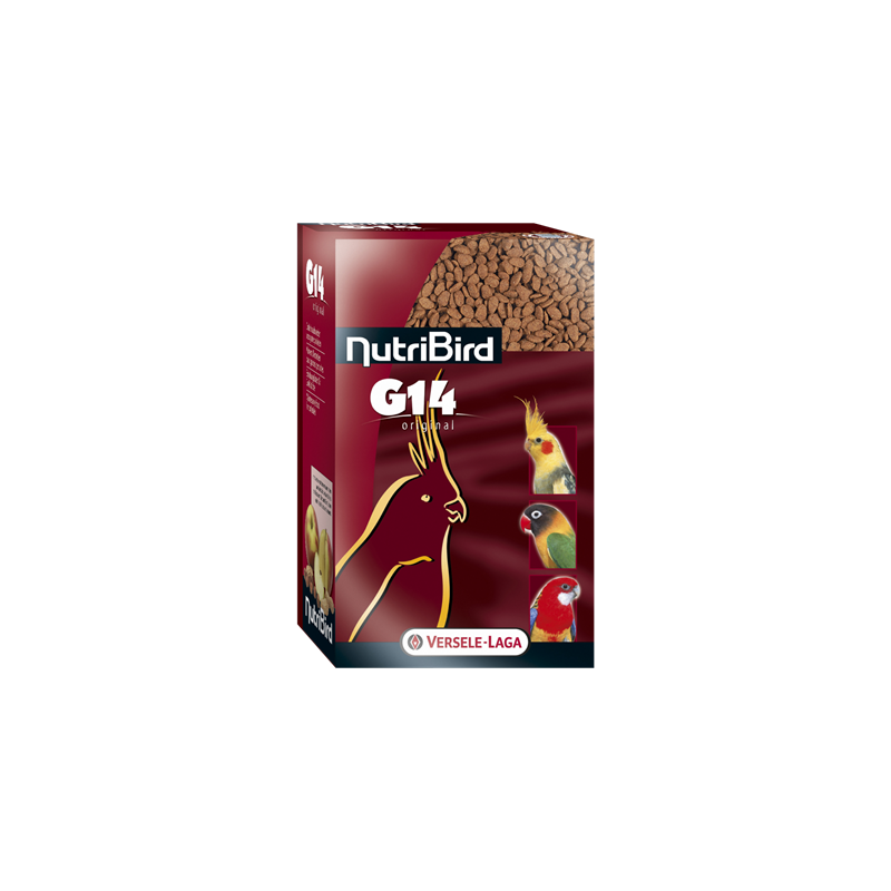 Nutibird G 14 Original - 1 kg Nutibird G 14 Original - 1 kg
