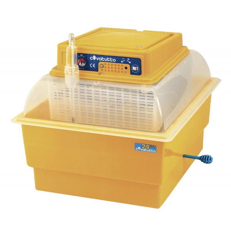 Couveuse Covatutto MAXI 24 oeufs de poule sans moteur Couveuse Covatutto MAXI 24 oeufs de poule sans moteur