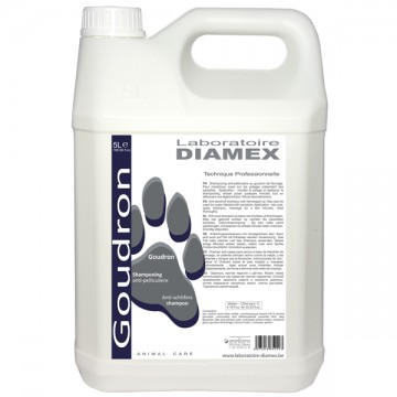 Shampooing  Goudron Diamex