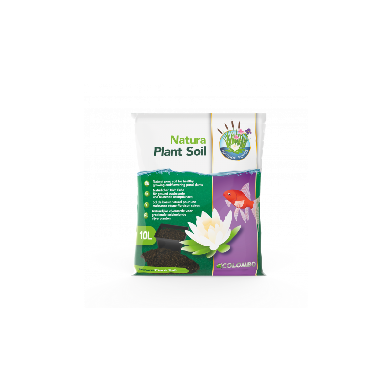 Natura plant - terreau Natura plant - terreau