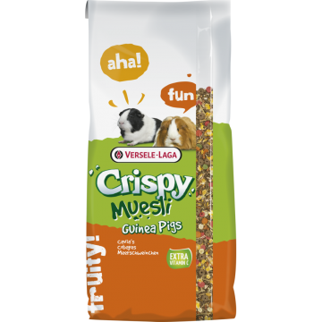 Crispy Muesli Guinea Pigs 20 Kg 