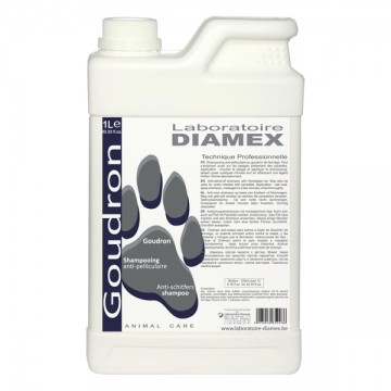 Shampooing  Goudron Diamex