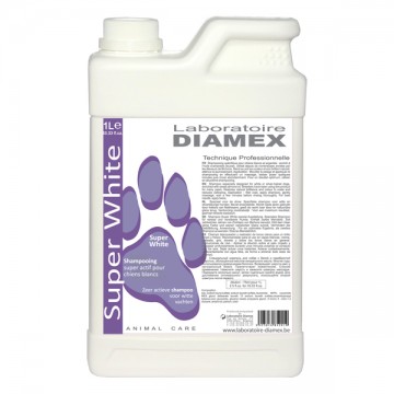 Shampooing Super white Diamex