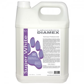 Shampooing Super white Diamex