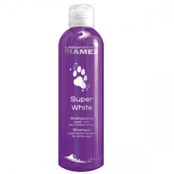 Shampooing Super white Diamex