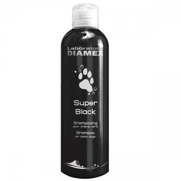 Shampooing Super black Diamex