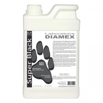 Shampooing Super black Diamex