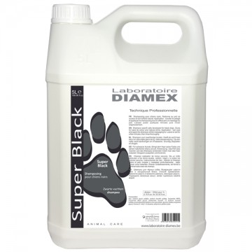 Shampooing Super black Diamex