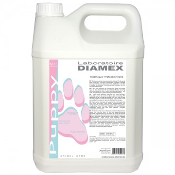 Shampooing Puppy Diamex
