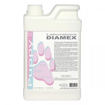 Shampooing Puppy Diamex