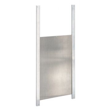 PROMO Kit complet, porte coulissante 300 x 400 mm incluse M