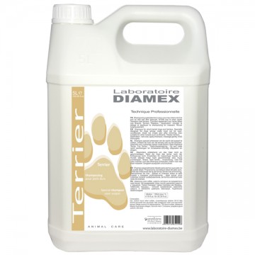 Shampooing Terrier Diamex
