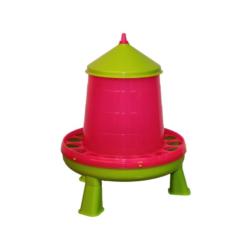 Nourrisseur automatique avec pieds d’appui Nourrisseur automatique avec pieds d’appui