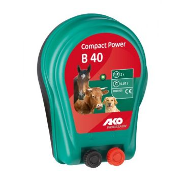 Electrificateur Compact Power B 40