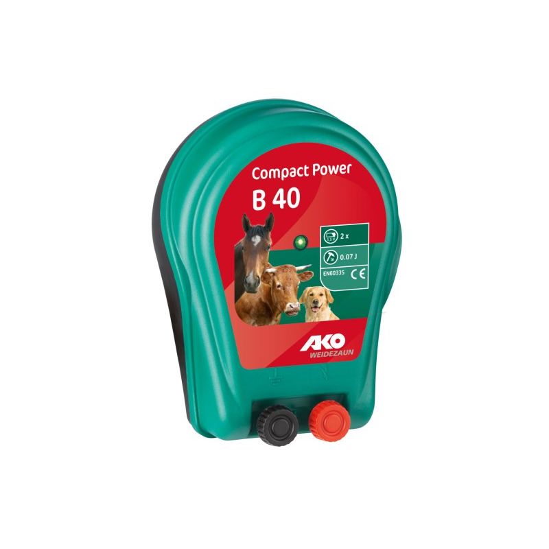 Electrificateur Compact Power B 40 Electrificateur Compact Power B 40