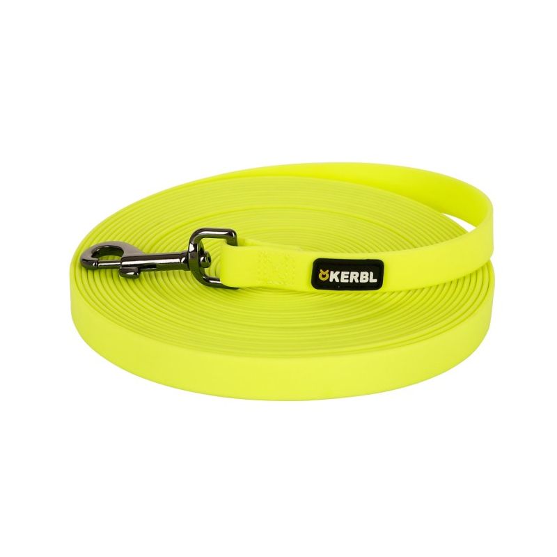 Laisse de travail et de recherche pour chien Easy Care 20 mm x 10 m Laisse de travail et de recherche pour chien Easy Care 20 mm x 10 m