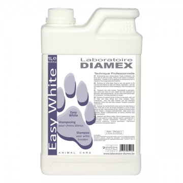 Shampooing Easy white Diamex