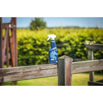 Flyless - Spray anti-insectes pour cheval et cavalier