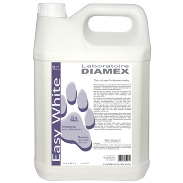 Shampooing Easy white Diamex