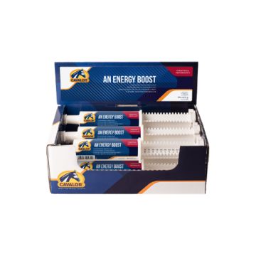 An Energy Boost - seringue de 60 gr