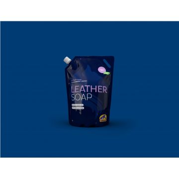 Leather Soap