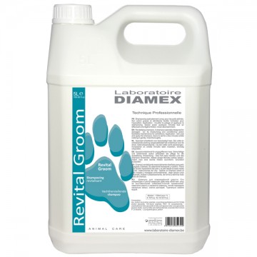 Shampooing Revital Groom Diamex