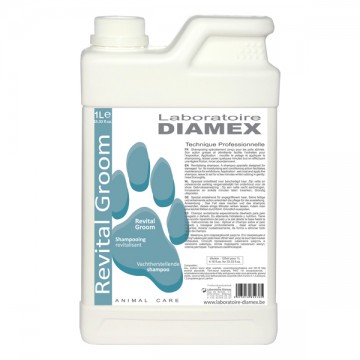 Shampooing Revital Groom Diamex