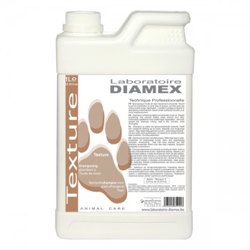 Shampooing  Texture vison Diamex