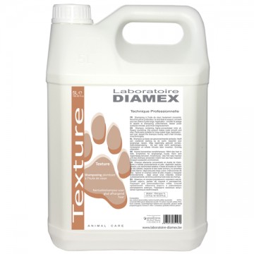 Shampooing  Texture vison Diamex