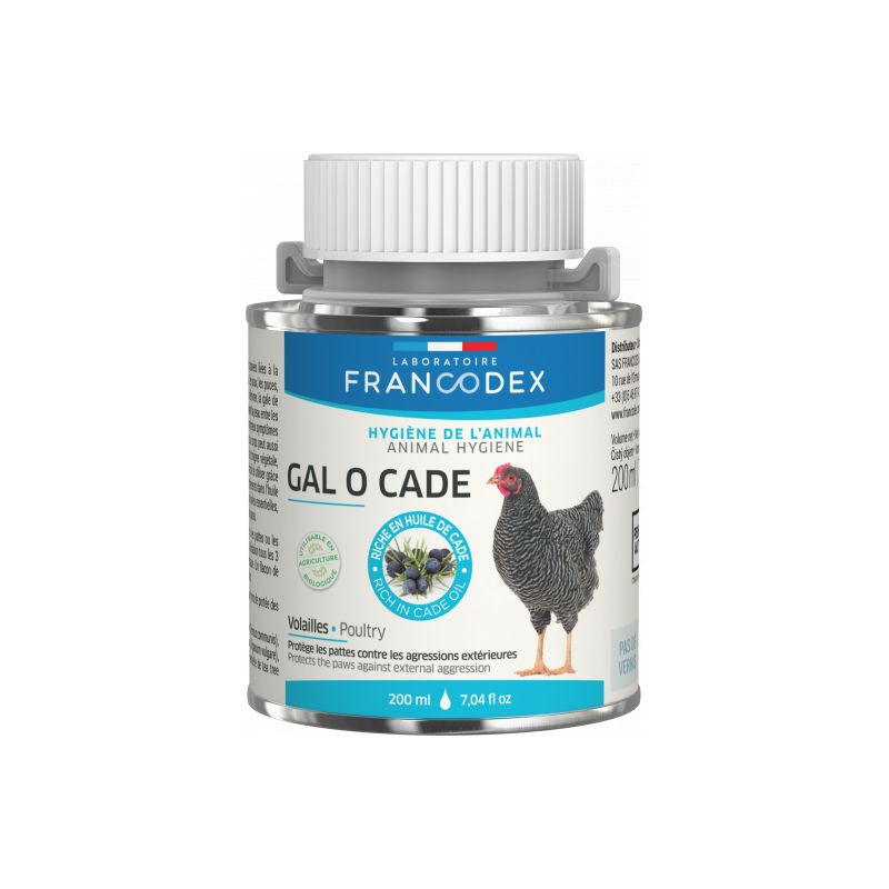 Gal O Cade pour volaille Gal O Cade pour volaille