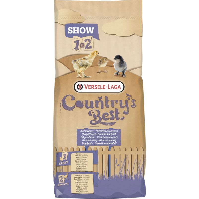 SHOW 2 Pellet - 20 kg SHOW 2 Pellet - 20 kg