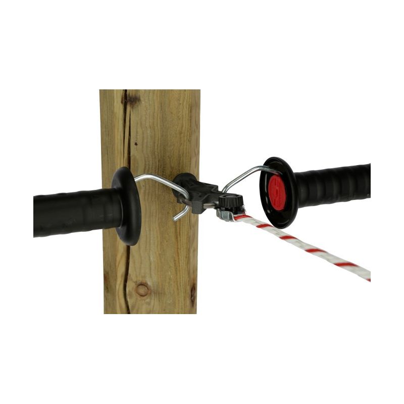 Isolateur X132 zingué, 6 pièces Isolateur X132 zingué, 6 pièces