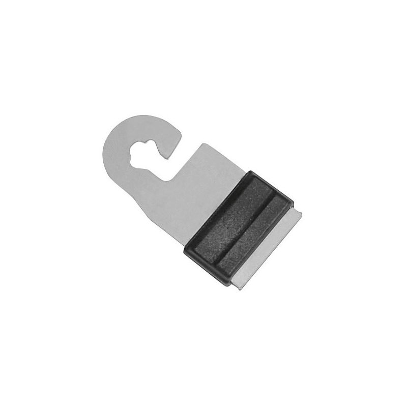Connecteur Litzclip pour poignée en inox 20mm Connecteur Litzclip pour poignée en inox 20mm
