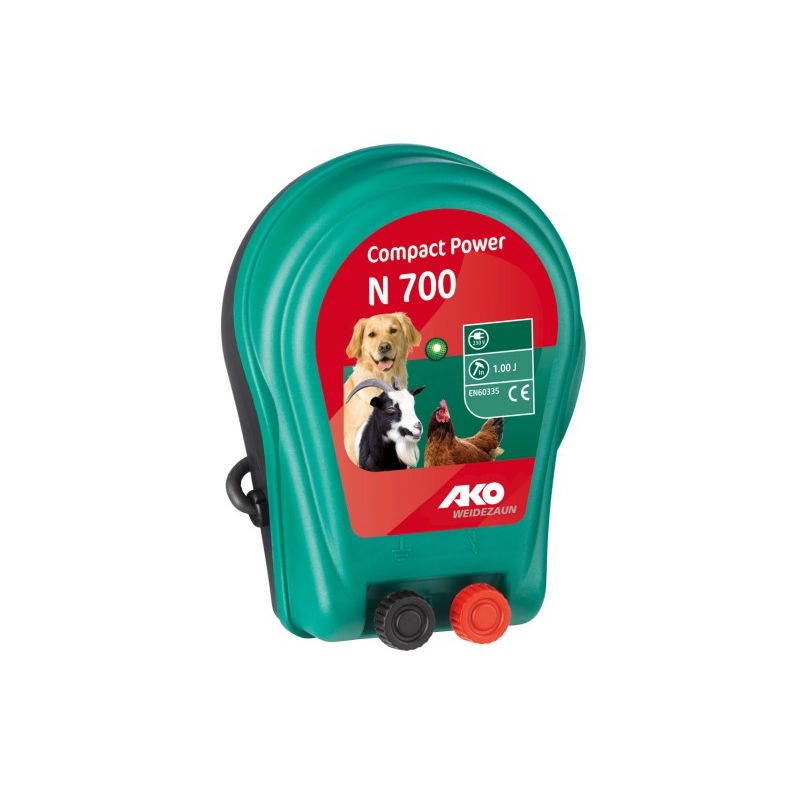 Poste Electrificateur AKO Compact Power N 700 Poste Electrificateur AKO Compact Power N 700
