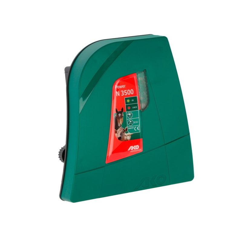Poste Electrificateur AKO Power N3500, 230V sur secteur Poste Electrificateur AKO Power N3500, 230V sur secteur
