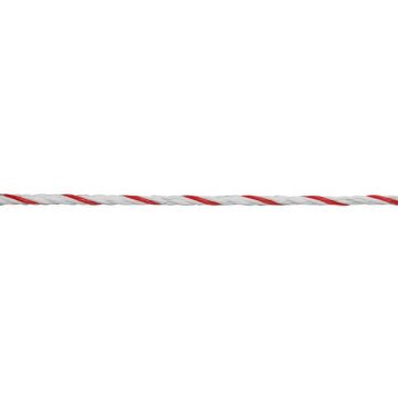 Cordelette Top Line plus 6mm 200m bnc/rouge 6x0,30 TriCond