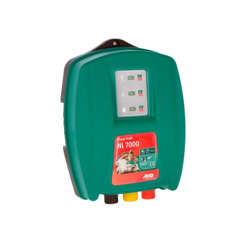 Poste Electrificateur AKO Power profi NI 7000 Poste Electrificateur AKO Power profi NI 7000