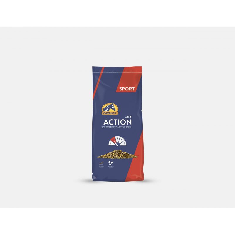Cavalor® SPORTAction Mix (floconné) Cavalor® SPORTAction Mix (floconné)